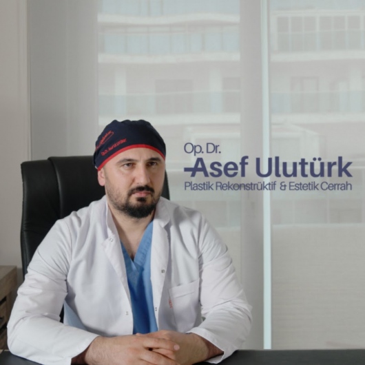 Op. Dr. Asef ULUTÜRK