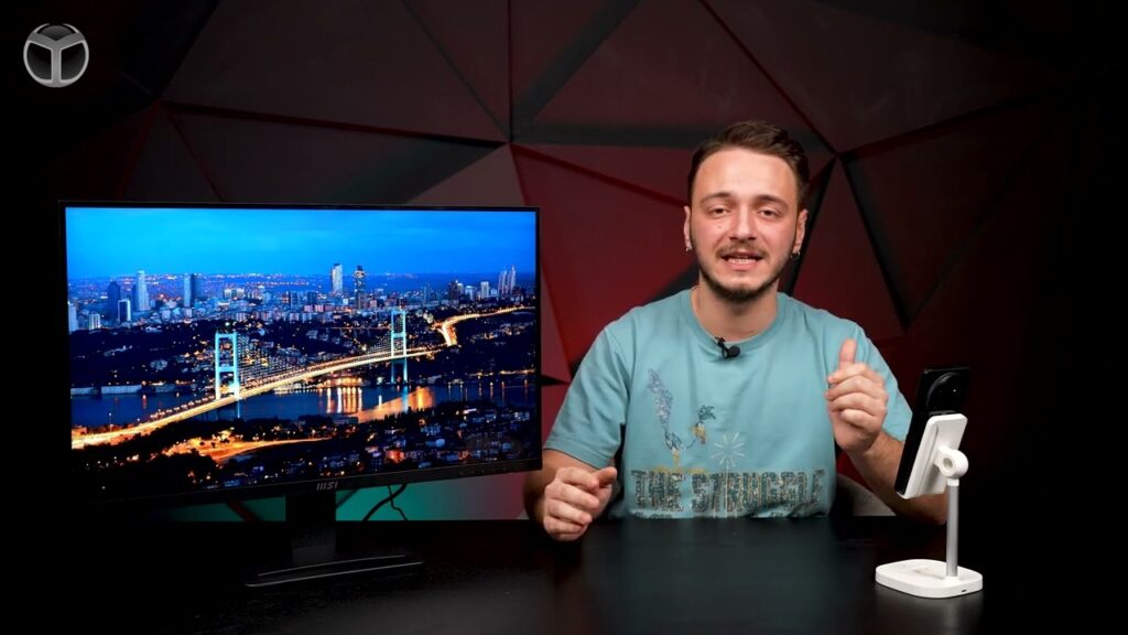MSI Pro MP273U İncelemesi: Profesyonel Kullanıcılar İçin 4K Monitör