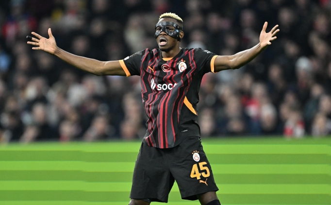 Osimhen’den Ajax Maçı Değerlendirmesi ve Transfer Hedefleri: Galatasaray’da Gelecek Planları