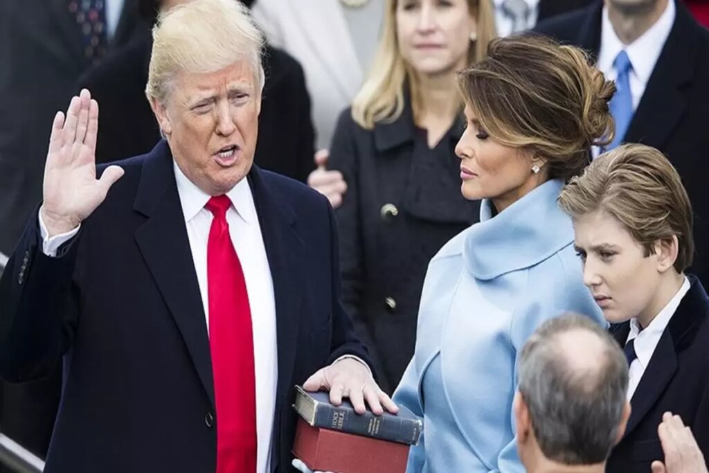 Trump kendi isminden para kazanmanın yeni yolunu buldu