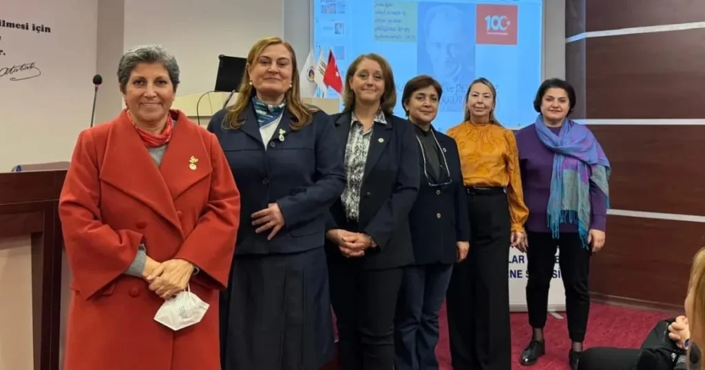 Türk Üniversiteli Kadınlar Derneği Edirne Şubesi’nde Yeni Dönem Başladı