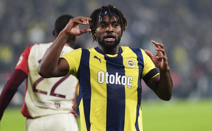 Allan Saint-Maximin Napoli’ye Transfer Oluyor: Fenerbahçe ile Olan Sözleşmesini Feshetti