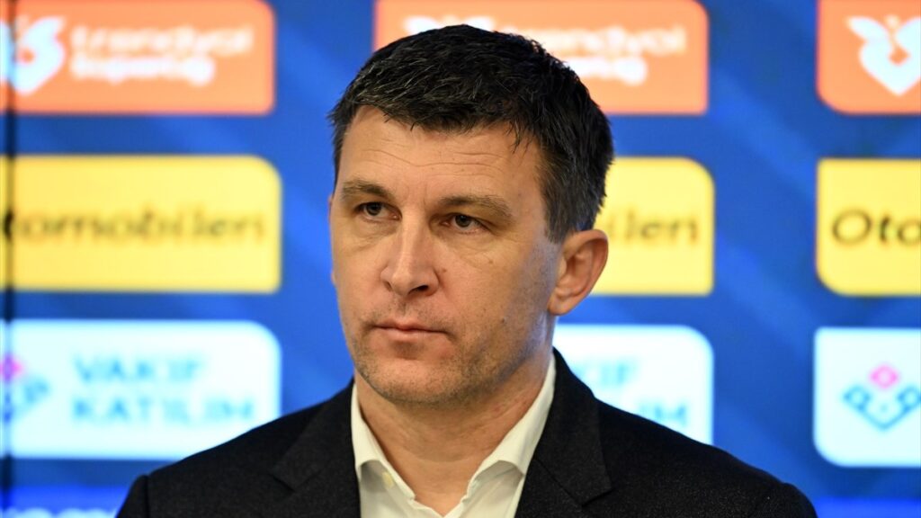 Kayserispor Teknik Direktörü Jakirovic, Trabzonspor Maçından Memnuniyet Duydu